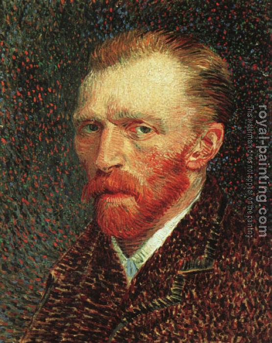 Vincent Van Gogh : Self-Portrait